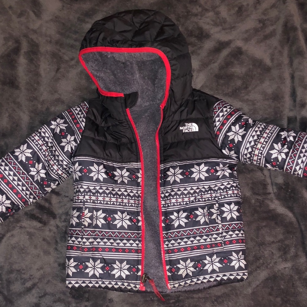 North face coat